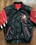 1992 Chicago Bulls Back to Back Champions Jacket
