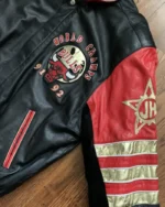 1992 Chicago Bulls Back to Back Champions Jacket