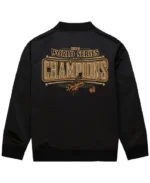 2024 Los Angeles Dodgers World Series Champions Bomber Jacket | Trendy Leather Jackets