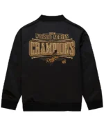 2024 Los Angeles Dodgers World Series Champions Bomber Jacket | Trendy Leather Jackets