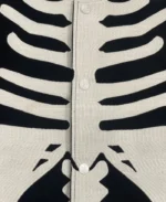 50th Anniversary Vanson Skeleton Bomber Jacket | Trendy Leather Jackets