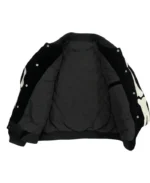50th Anniversary Vanson Skeleton Bomber Jacket | Trendy Leather Jackets