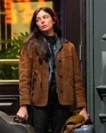 A Complete Unknown Monica Barbaro Jacket | TLJ