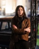 A Complete Unknown Monica Barbaro Jacket | TLJ