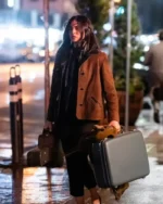 A Complete Unknown Monica Barbaro Jacket | TLJ