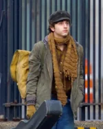 A Complete Unknown Timothée Chalamet Green Jacket | TLJ