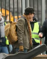 A Complete Unknown Timothée Chalamet Green Jacket | TLJ
