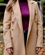 A Dance in the Snow Melanie Coat | Trendy Leather Jackets