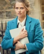 A Discovery of Witches Teresa Palmer Coat | Trendy Leather Jackets