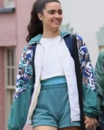 A Good Girl’s Guide to Murder Asha Banks Jacket | Trendy Leather Jackets