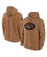 Aaron Rodgers New York Jets Salute Club Hoodie | Trendy Leather Jackets