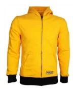 Adventure Time Jake The Dog Hoodie | Trendy Leather Jackets