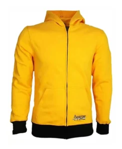 Adventure Time Jake The Dog Hoodie | Trendy Leather Jackets