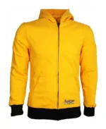 Adventure Time Jake The Dog Hoodie | Trendy Leather Jackets