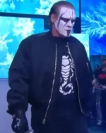 AEW Dynamite Sting Bomber Jacket
