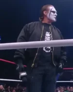 AEW Dynamite Sting Bomber Jacket
