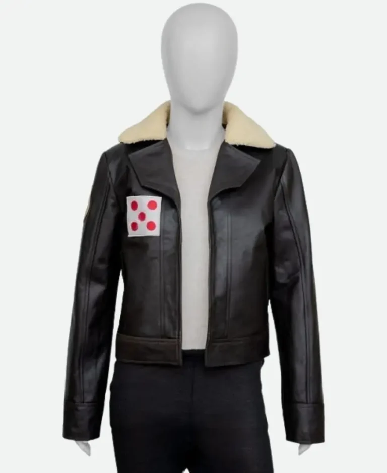 Ahsoka Hera Syndulla Leather Jacket | Trendy Leather Jackets