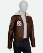 Ahsoka Hera Syndulla Leather Jacket | Trendy Leather Jackets