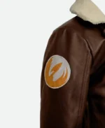 Ahsoka Hera Syndulla Leather Jacket | Trendy Leather Jackets