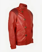 Akira Kaneda Red Leather Jacket | Trendy Leather Jackets