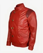 Akira Kaneda Red Leather Jacket | Trendy Leather Jackets