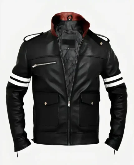 Alex Mercer Prototype Jacket | Trendy Leather Jackets