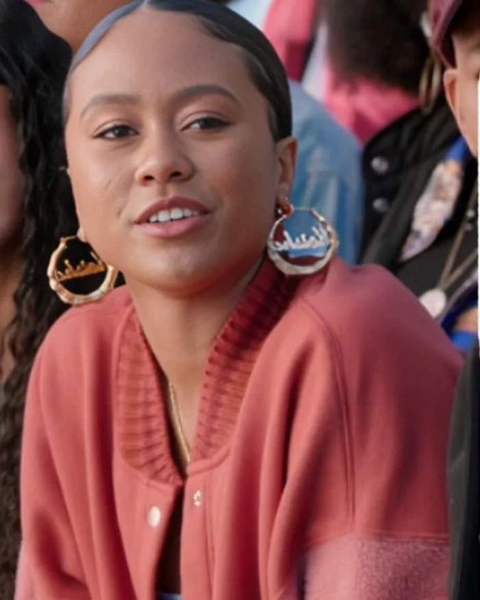 All American Homecoming S03 Keisha McCalla Jacket | Trendy Leather Jackets