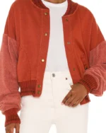 All American Homecoming S03 Keisha McCalla Jacket | Trendy Leather Jackets