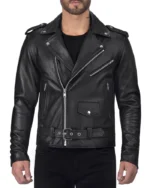 American Eagle Leather Jacket