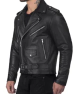American Eagle Leather Jacket
