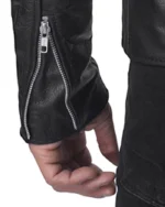 American Eagle Leather Jacket
