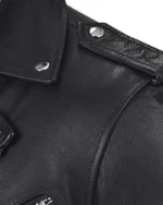American Eagle Leather Jacket
