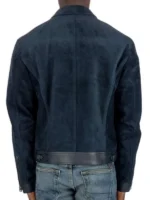 American Idol S22 Luke Bryan Suede Jacket | Trendy Leather Jackets