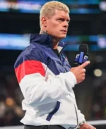 American Nightmare Cody Rhodes Jacket | Trendy Leather Jackets