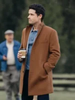 An Easter Bloom Derrick Brown Coat | Trendy Leather Jackets