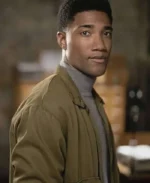 Andre Raines FBI International Brown Bomber Jacket | Trendy Leather Jackets