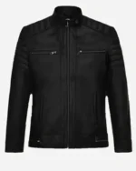 Andrew Tate Leather Jacket | Trendy Leather Jackets