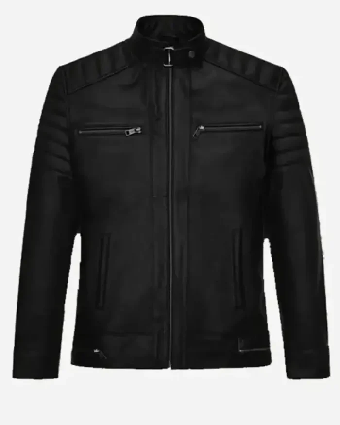 Andrew Tate Leather Jacket | Trendy Leather Jackets