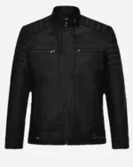 Andrew Tate Leather Jacket | Trendy Leather Jackets