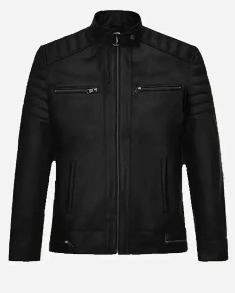 Andrew Tate Leather Jacket | Trendy Leather Jackets