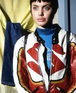 Angelina Jolie AKA Acid Burn Hackers Movie Jacket