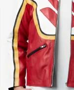 Angelina Jolie AKA Acid Burn Hackers Movie Jacket