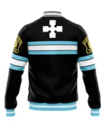 Anime Fire Force Shinra Kusakabe Jacket | Trendy Leather Jackets