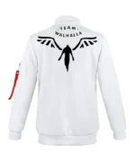 Anime Series Tokyo Revengers Valhalla Bomber Jacket | Trendy Leather Jackets