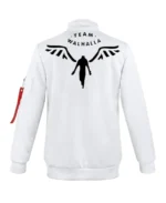 Anime Series Tokyo Revengers Valhalla Bomber Jacket | Trendy Leather Jackets