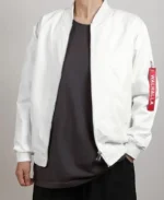 Anime Series Tokyo Revengers Valhalla Bomber Jacket | Trendy Leather Jackets
