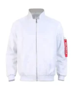 Anime Series Tokyo Revengers Valhalla Bomber Jacket | Trendy Leather Jackets