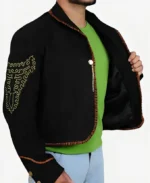 Antonio Banderas Once Upon a Time in Mexico Jacket | Trendy Leather Jackets