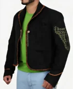Antonio Banderas Once Upon a Time in Mexico Jacket | Trendy Leather Jackets