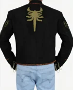 Antonio Banderas Once Upon a Time in Mexico Jacket | Trendy Leather Jackets